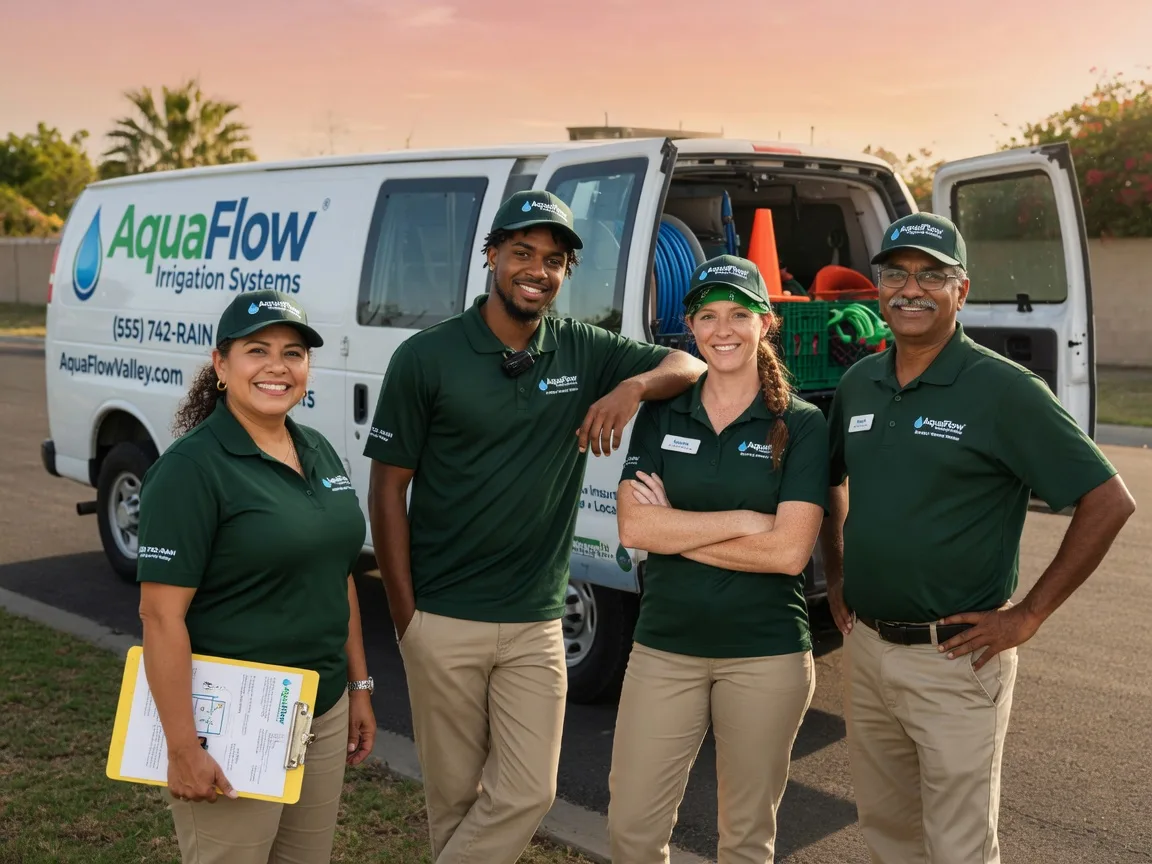 Irrigation Installation company in Marlton, NJ