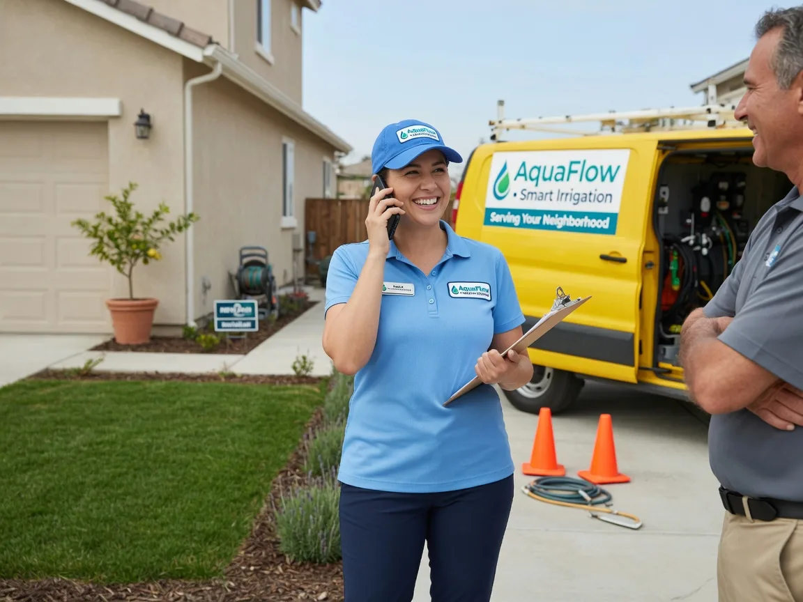Irrigation Installation Marlton, NJ FAQs